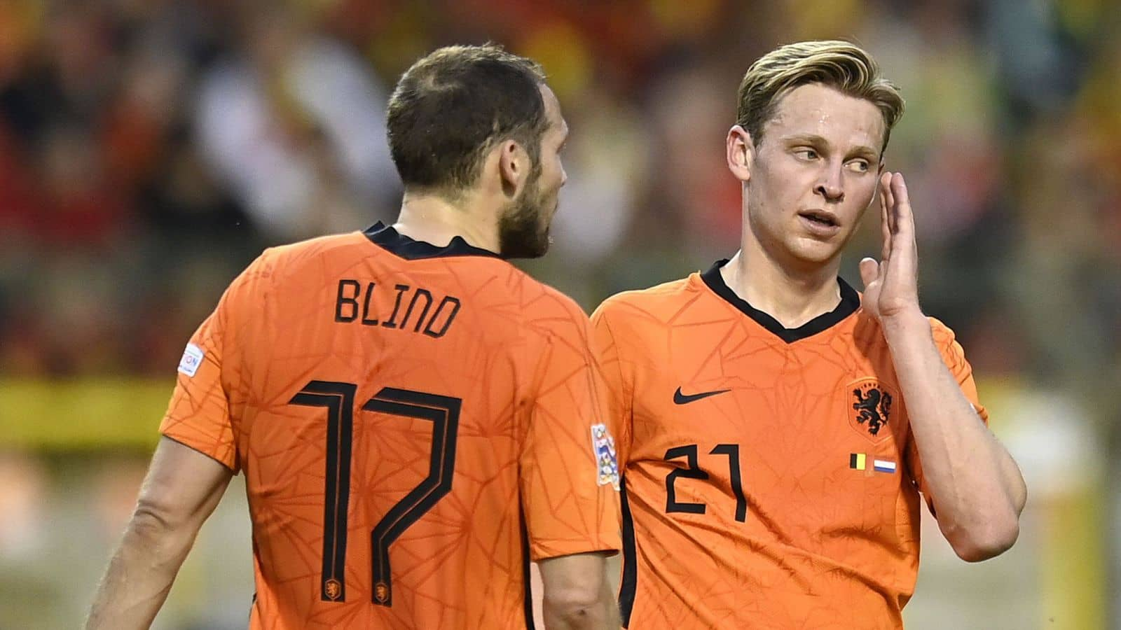 荷兰队实力不俗世界杯小组赛有望提前出线