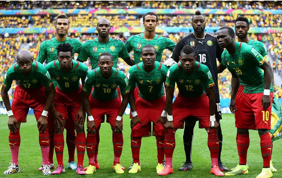喀麦隆足球队比分分析，1-0战胜本届世界杯夺冠热门球队