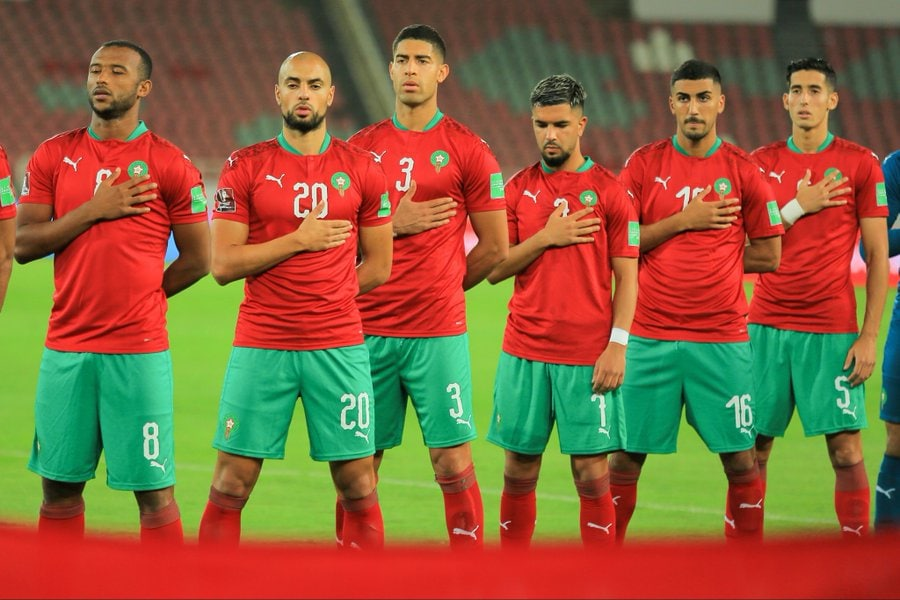 摩洛哥足球队独赢分析球队在世界杯四强创造奇迹