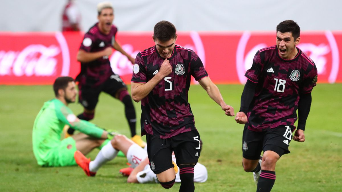 墨西哥球队阵容实力星味不足，世界杯征战之路难以走远