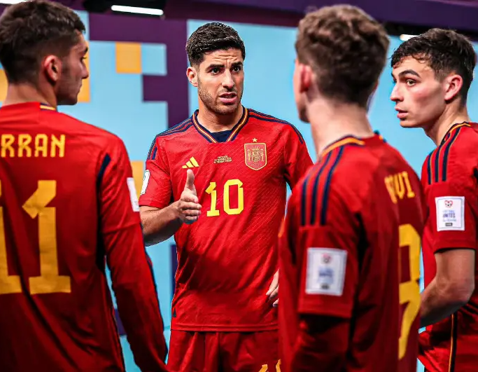 西班牙比赛不能输，世界杯小组赛德国队出线得看命