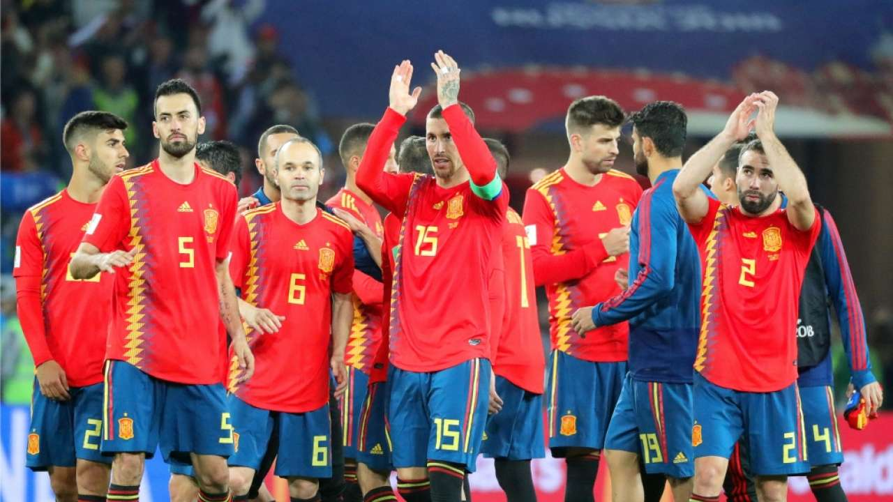 西班牙赛程优势多多，世界杯小组赛出线名额可能性增加