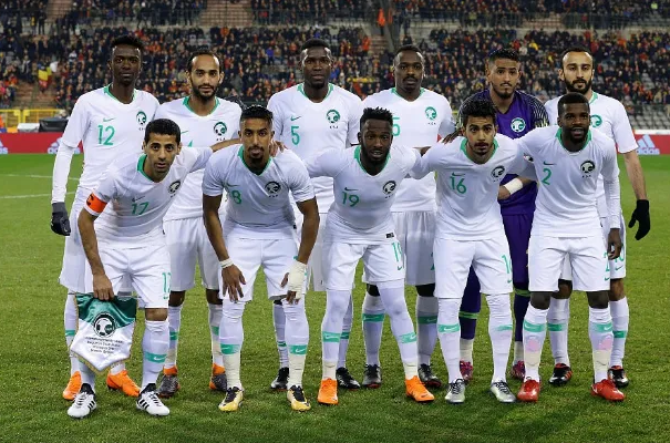沙特国家队阵容实力，中止了一项延续了4届世界杯的尴尬纪录
