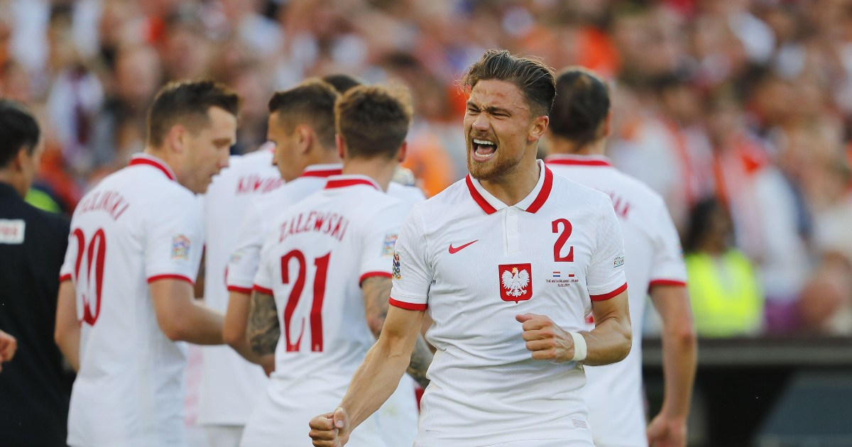 波兰国家队分析，大牌球员不多，世界杯小组赛出线艰难