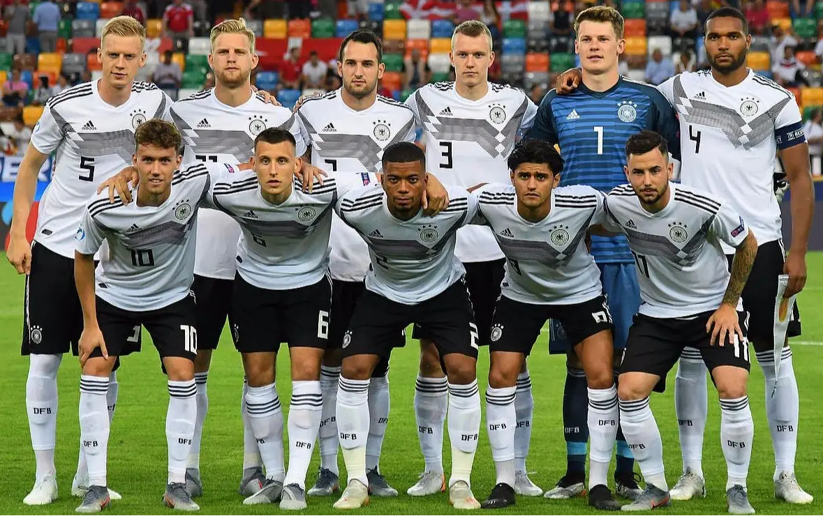 德国VS日本比分预测分析，前者将在世界杯首场比赛获得胜利