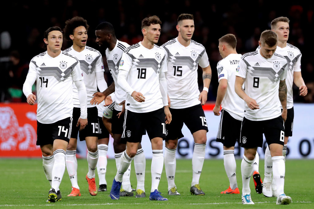 德国足球队分析，对阵西班牙队，双方将在世界杯小组赛战平