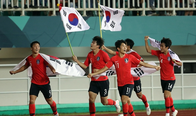 韩国足球队比赛赛况，本届世界杯将是他们第三次打入淘汰赛