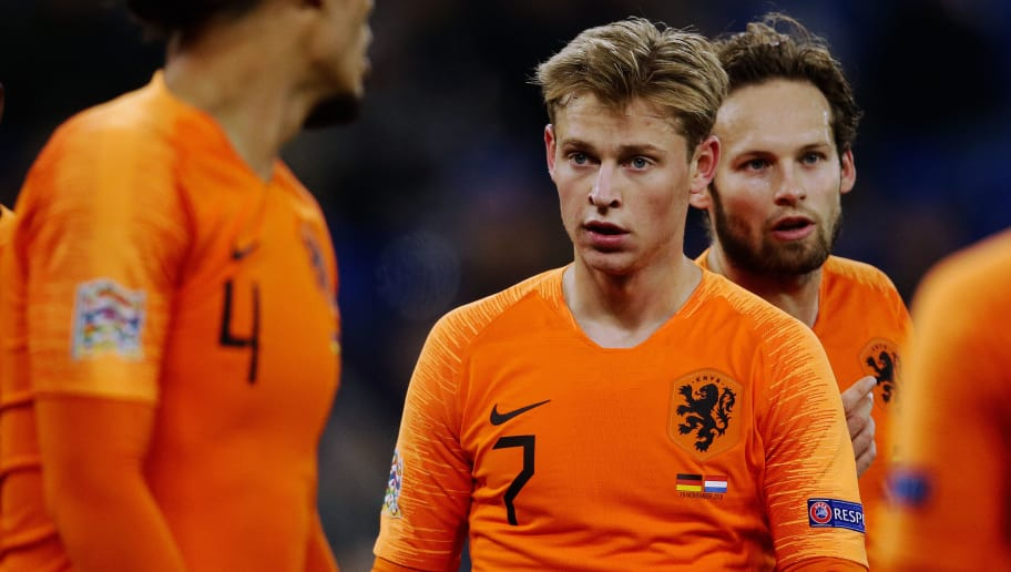 荷兰球队战术多变世界杯对手难以捉摸