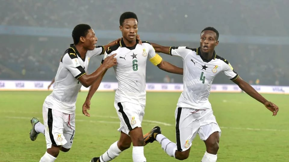 加纳足球队分析双方势均力敌世界杯有望拿分