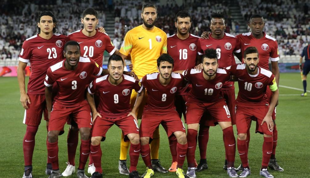 卡塔尔球队视频直播选择世界杯官方平台观看，包含的数据多