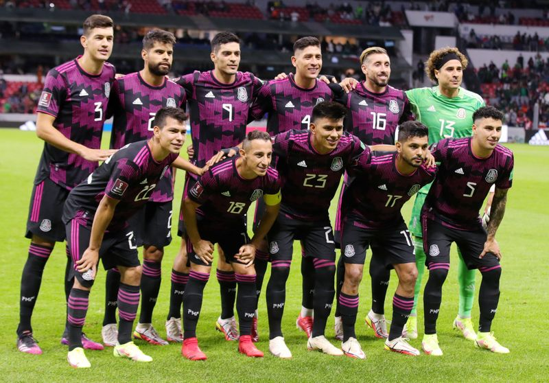 卡塔尔世界杯16强预测墨西哥队实力一般，难以晋级下一轮比赛