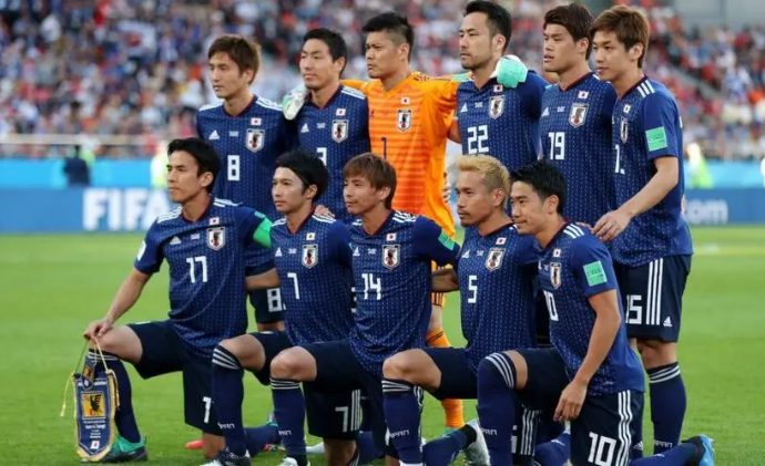 日本国家队预选赛表现强势世界杯突围有望