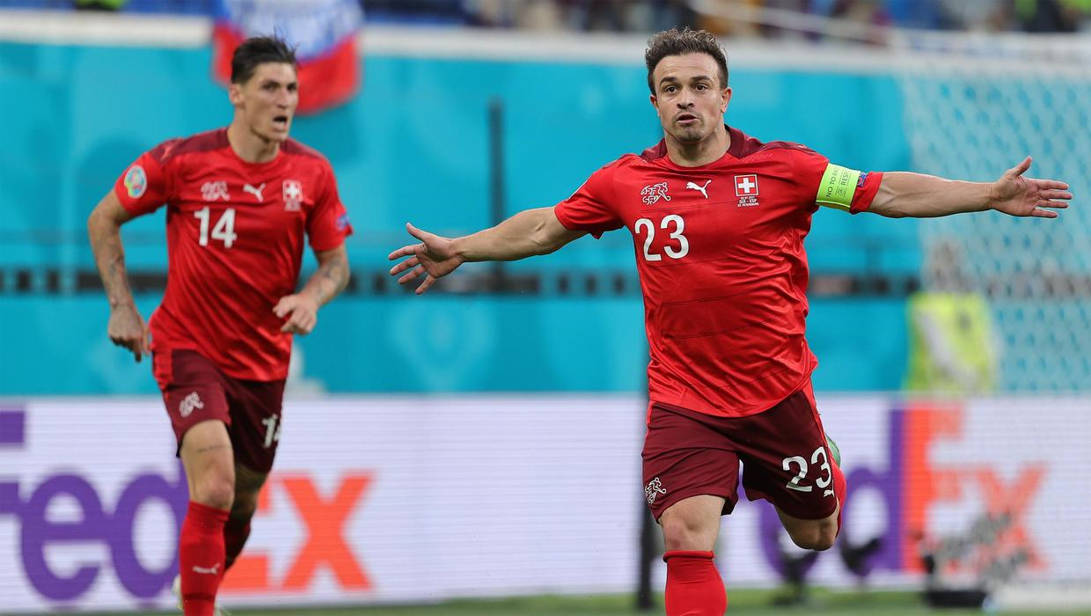瑞士队阵容强大有能力冲击世界杯小组赛头名