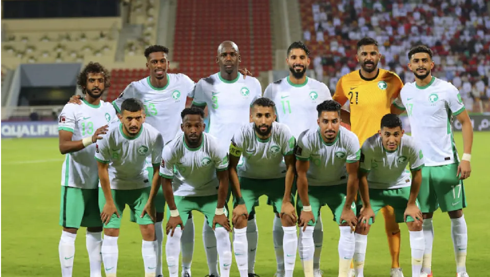 沙特国家队赛事详情，世界杯小组赛筑起铜墙铁壁，取得首场胜