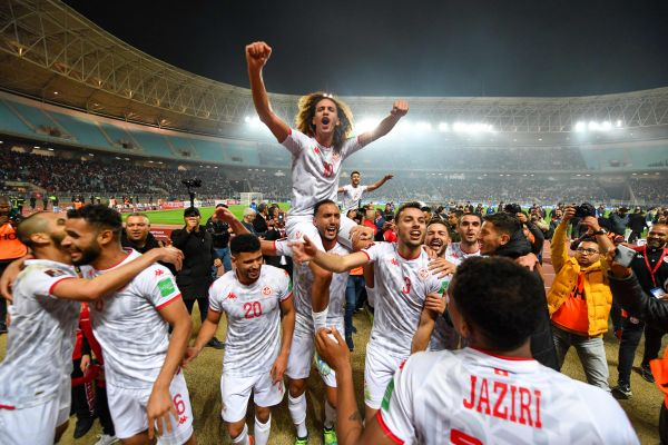<b>突尼斯国家队硬性条件不敌对手世界杯难出线</b>