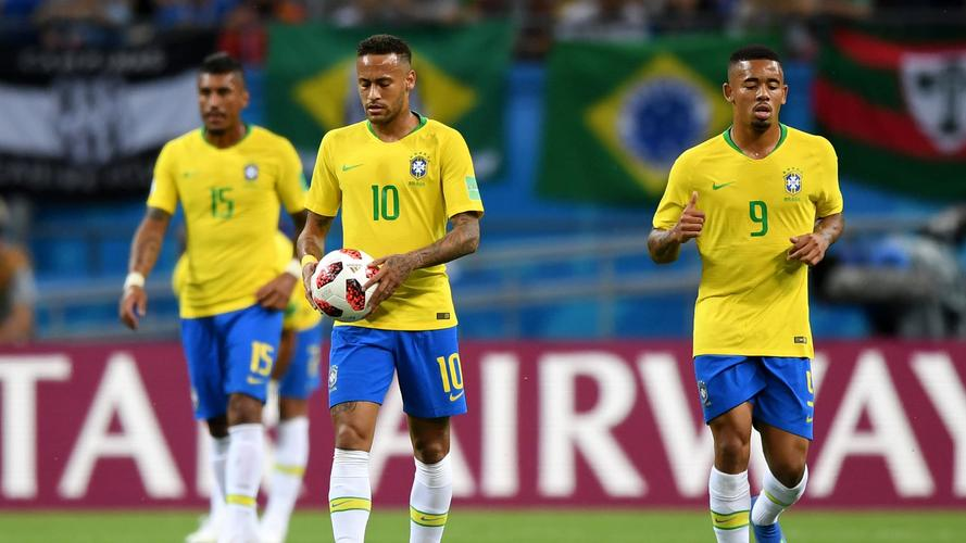 巴西国家男子足球队,再次无缘世界杯四强赛区