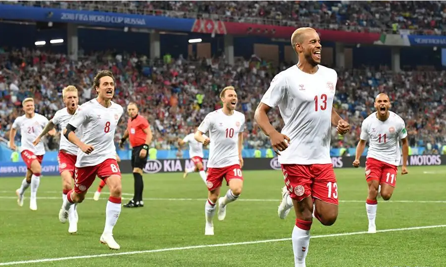 丹麦男子足球国家队，核心主力球员世界杯表现精彩获得奖项