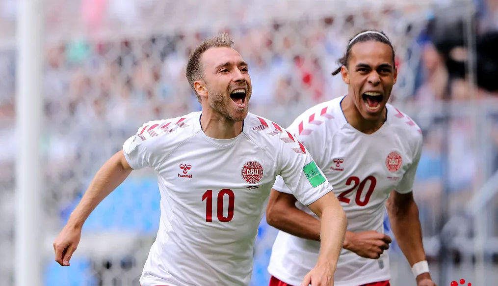 丹麦男子足球国家队童话破碎，世界杯旅程悲惨又短暂