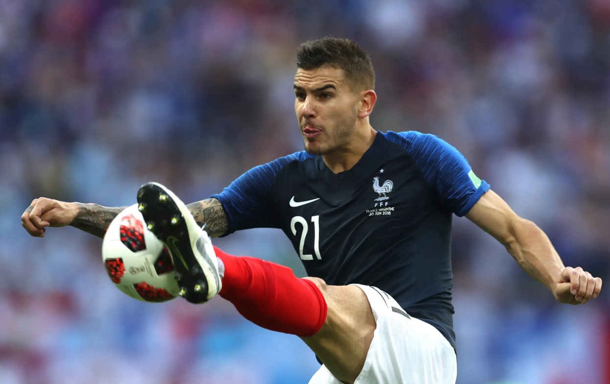 法国世界杯决赛开打在即，球队内讧升级关系微妙