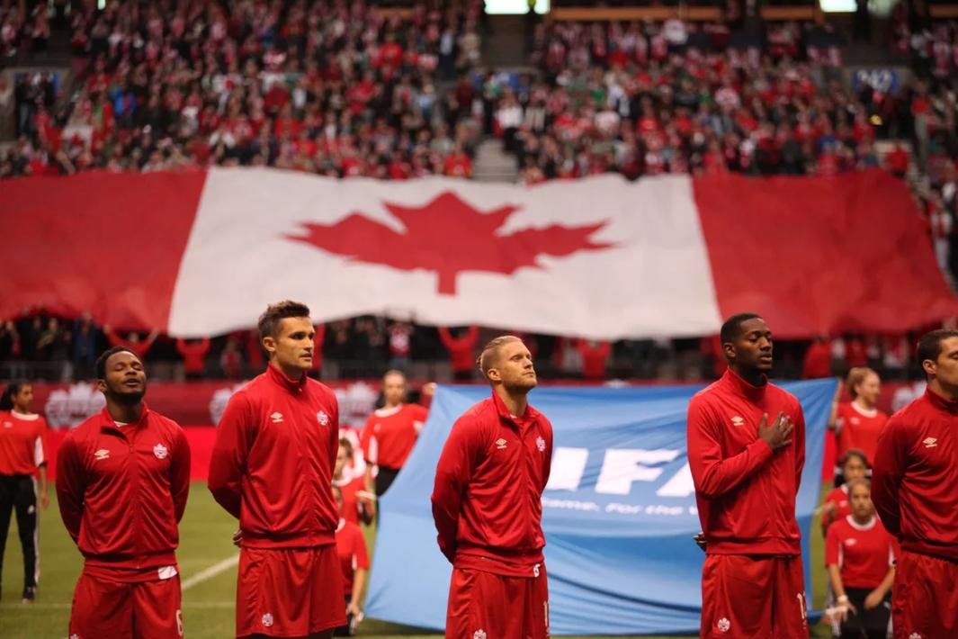 加拿大世界杯阵容公布5人来自牙买加被称为牙买加二队