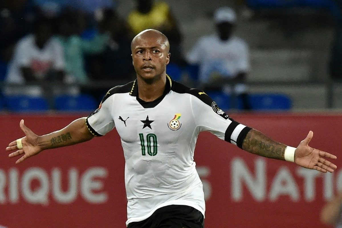 加纳国家队球员世界杯和亲兄弟分属不同阵营