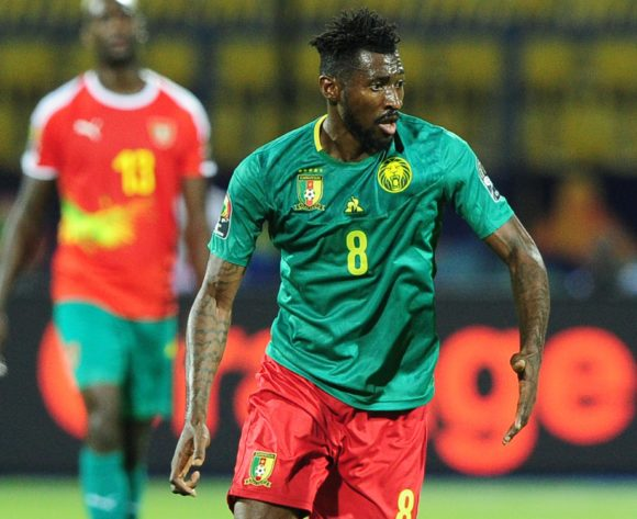 喀麦隆队世界杯对阵塞尔维亚奋力拼搏依然遗憾淘汰