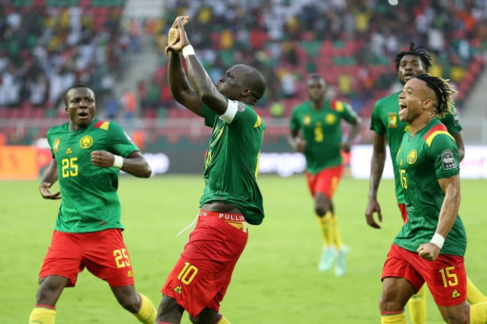 喀麦隆国家队世界杯对阵瑞士胜算不大或垫底出局