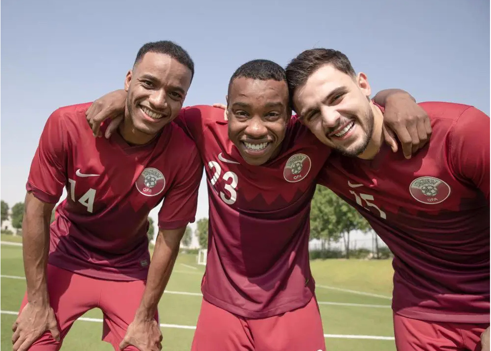 卡塔尔队2022世界杯恰逢国庆节，东道主把体育塑造为国家品牌