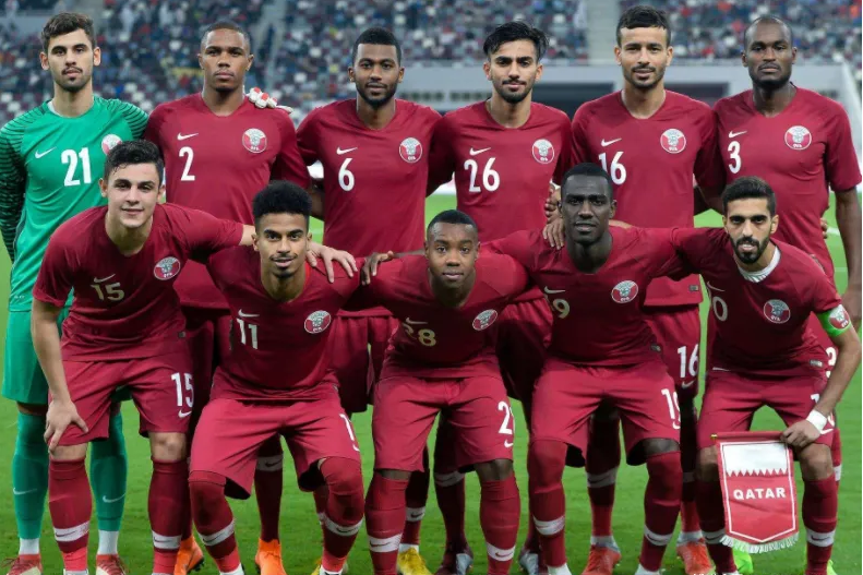 卡塔尔队2022世界杯，东道主连败三场尴尬出局