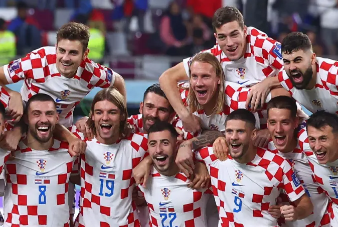 克罗地亚国家男子足球队，主力球员迎来世界杯终章