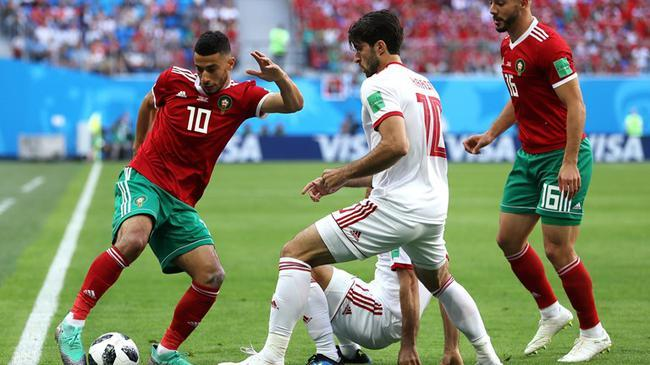 摩洛哥足球队本届世界杯主教练带个非洲球队新希望