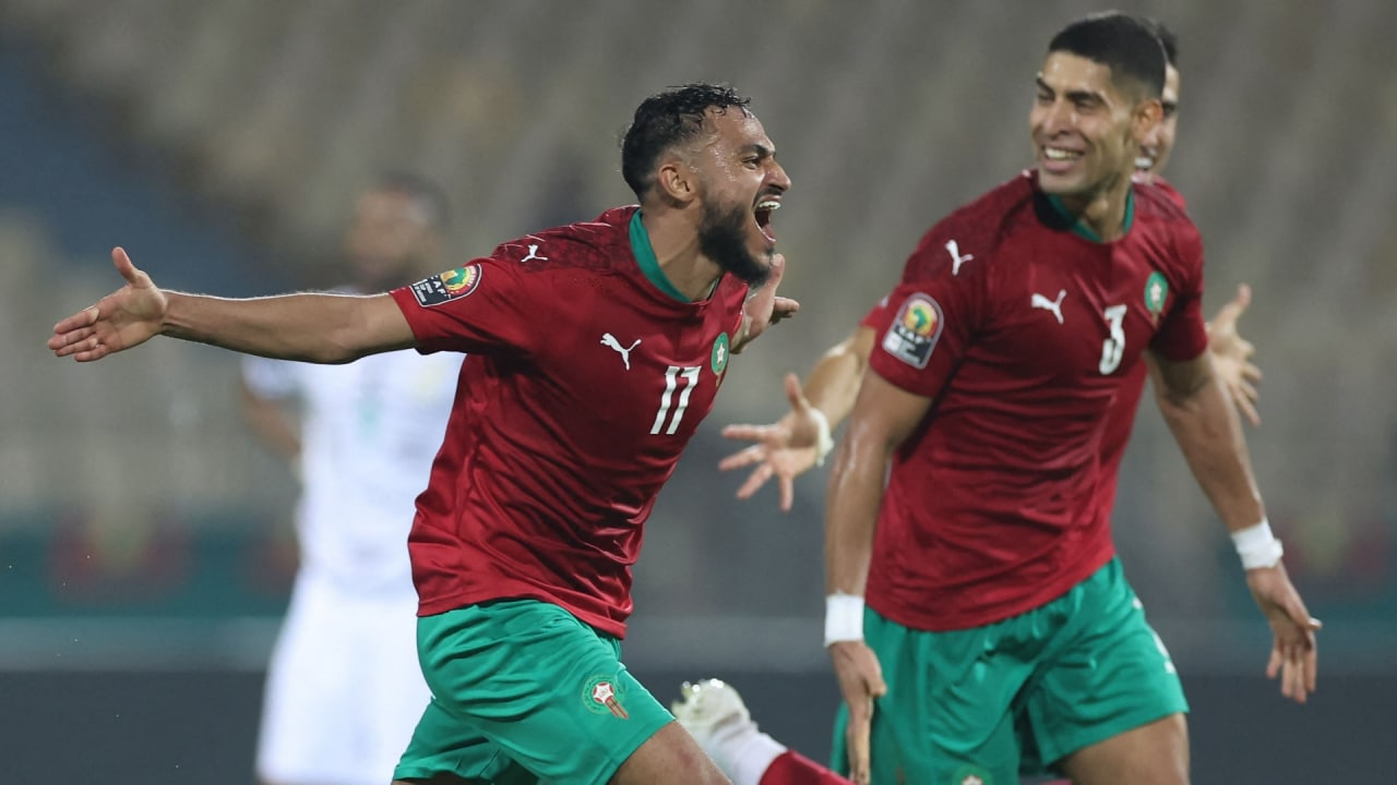 摩洛哥足球队世界杯对阵克罗地亚表现让人刮目相看