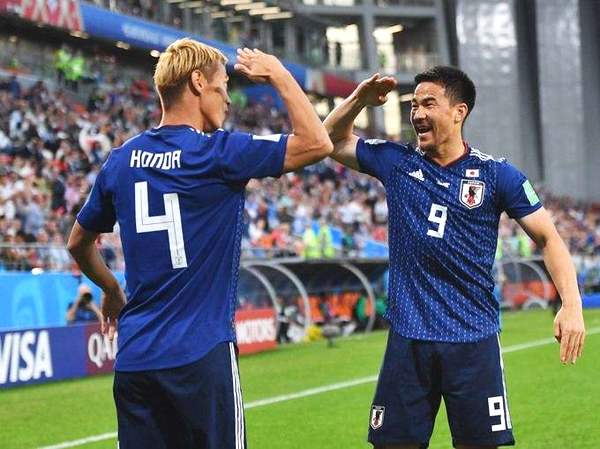日本球队本届世界杯能够取得如此成绩离不开严肃的纪律