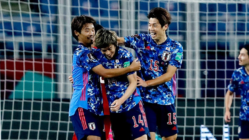日本男足苦战克罗地亚最终世界杯遗憾出局