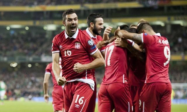 塞尔维亚男足世界杯遭遇五星巴西没有任何胜算