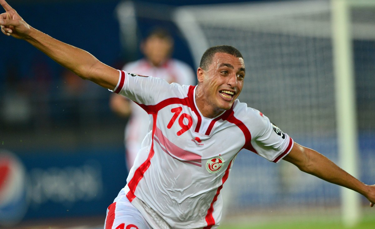 突尼斯国家男子足球队，昂首告别本届世界杯赛场