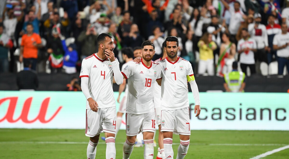 <b>伊朗男子足球国家队，无缘晋级本届世界杯16强</b>