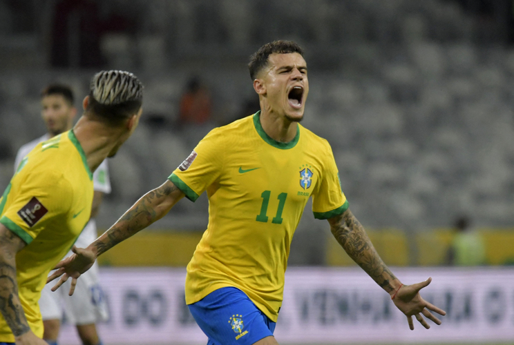 2022年巴西世界杯排名出炉，球队在本届赛场仅占第七