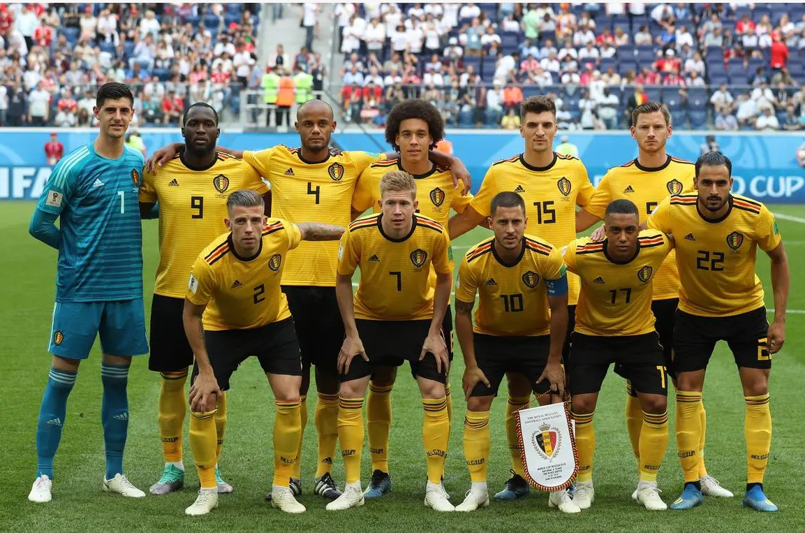 比利时世界杯遭遇出局，黄金一代告别大赛舞台