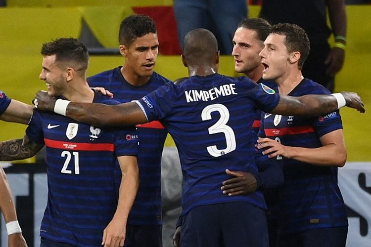 法国世界杯赛事报道，球队在近两届赛场第一次进入加时赛