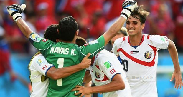 哥斯达黎加队2022世界杯实力并没有释放出来，期待他们的完美逆