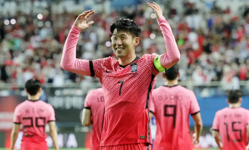 韩国国家队在赛前想要进行有效热身难，2022世界杯入场卷提前锁