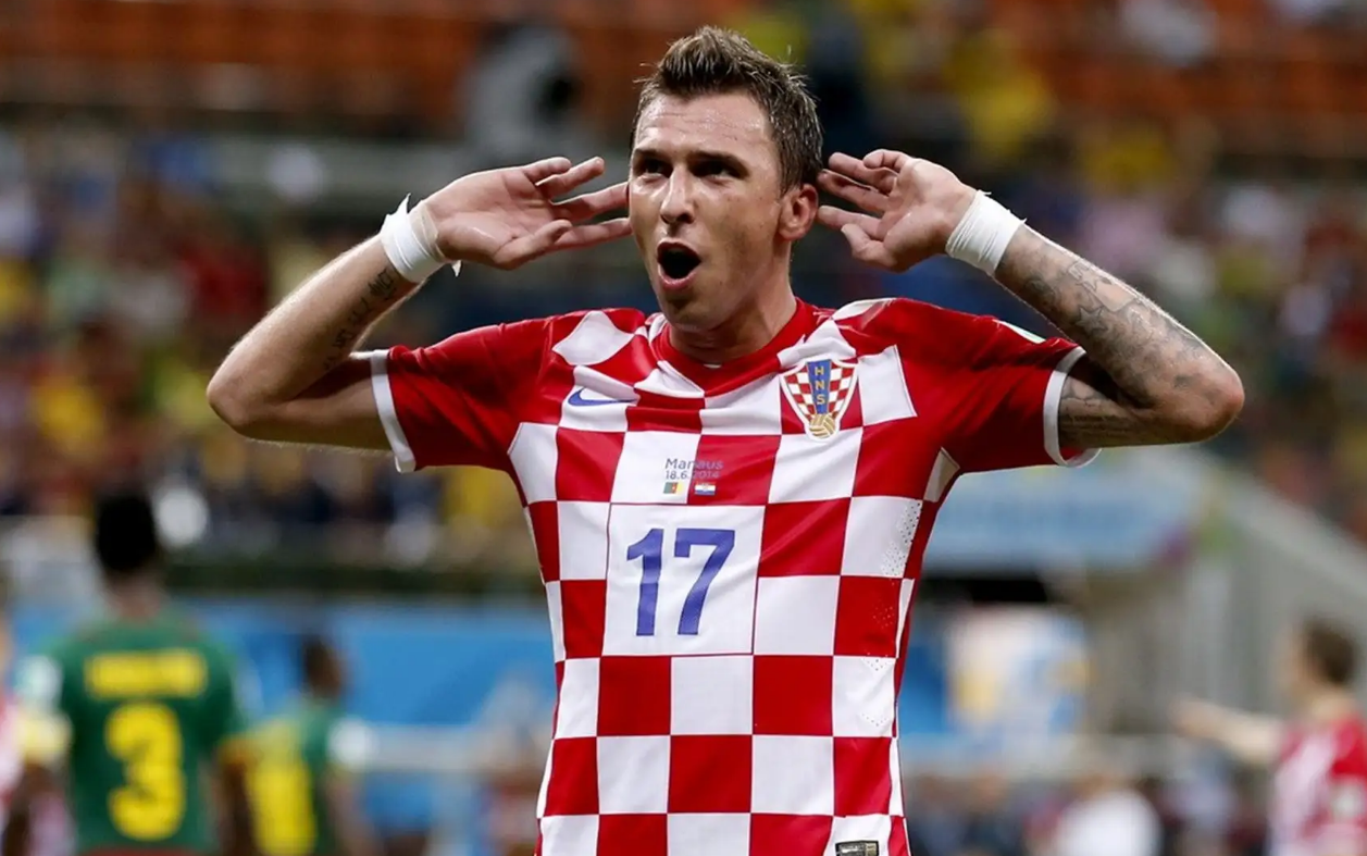 克罗地亚世界杯比赛战果，球队连续两届赛事都获得季军