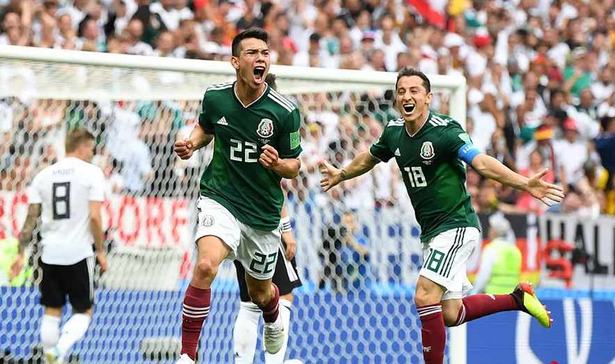 墨西哥世界杯2:1击败沙特，因净胜球劣势无缘晋级16强