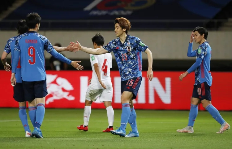 观看日本队直播，更清晰了解世界杯决赛中球队的表现