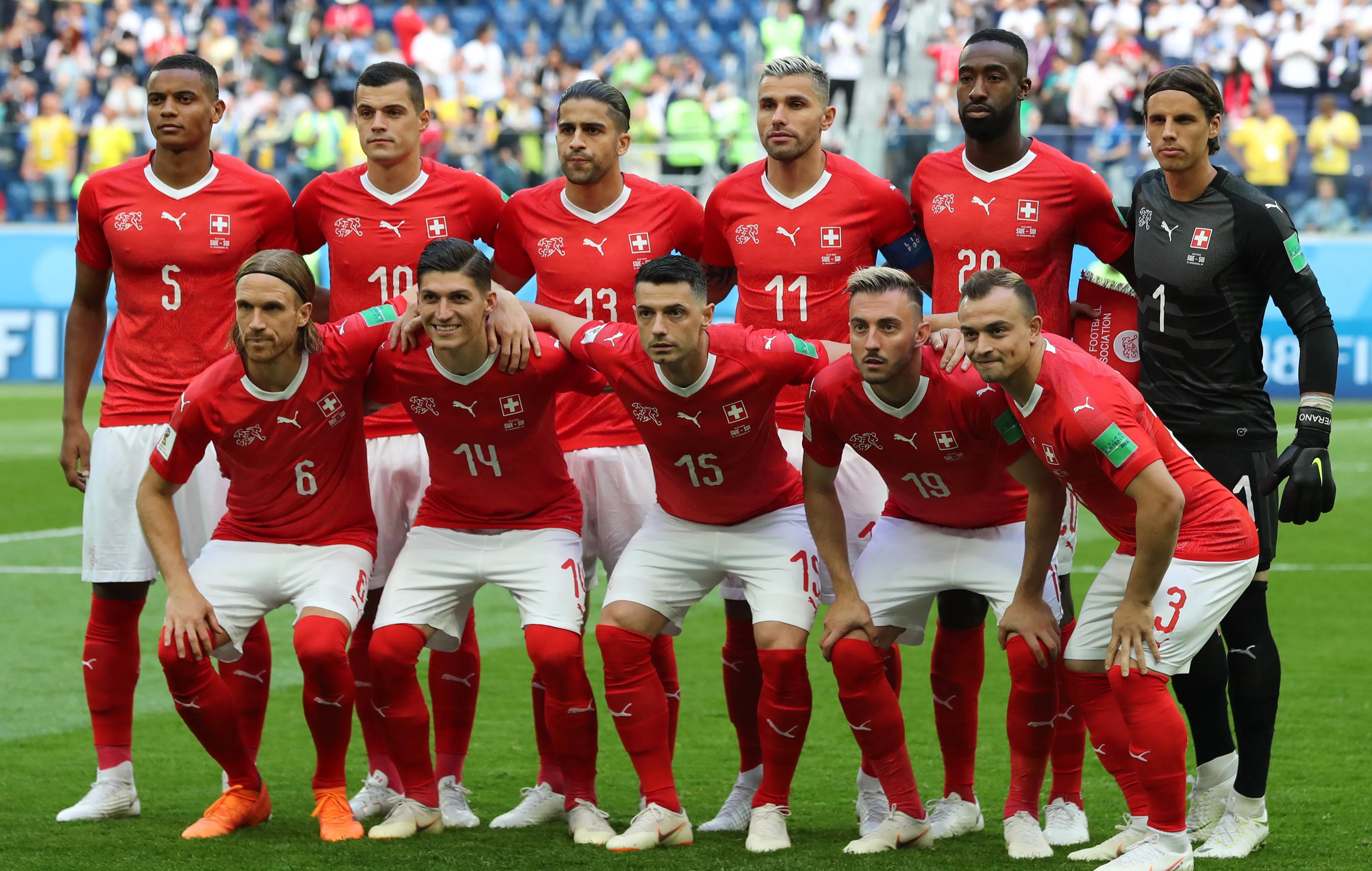 瑞士国家队视频直播，球队在本届世界杯被血洗猝不及防