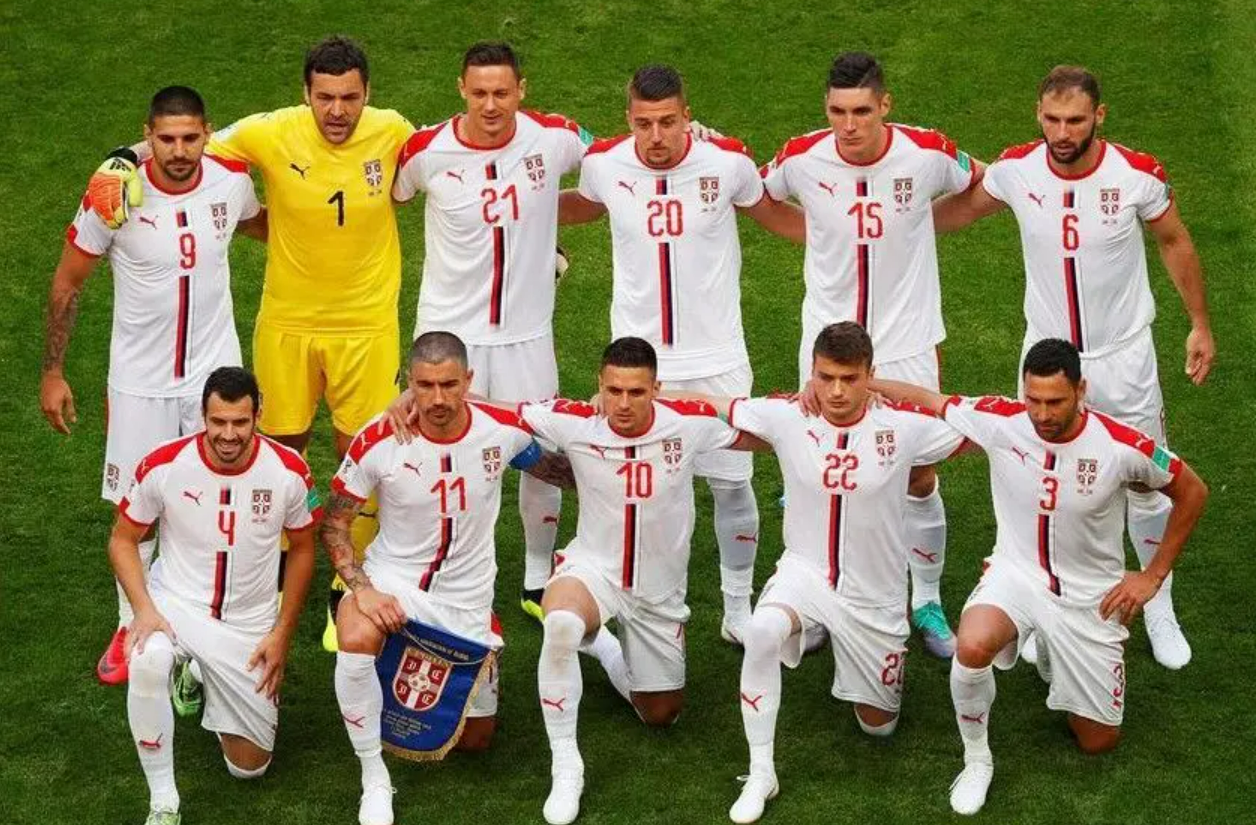 塞尔维亚队直播球队会遭遇到重大挫折，世界杯小组赛出线困难