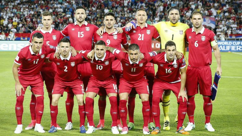 塞尔维亚国家队面对巴西胜算很小,恐世界杯遭遇惨败