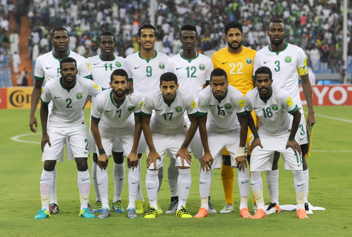 沙特足球队赛程于11月22日开启，世界杯赛场对阵墨西哥须全力以