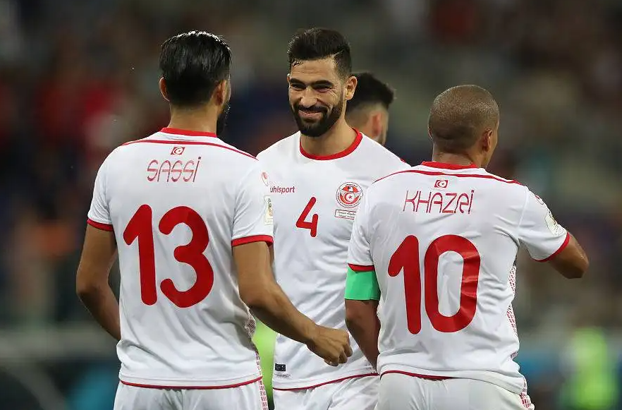 突尼斯国家队世界杯赛场整场不在状态，0-1比分输给澳大利亚